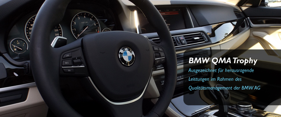 BMW Vertragswerkstatt