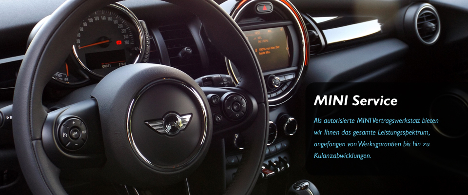  MINI-Servicepartner