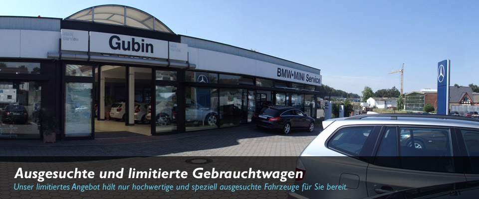 Premium Gebrauchtwagen