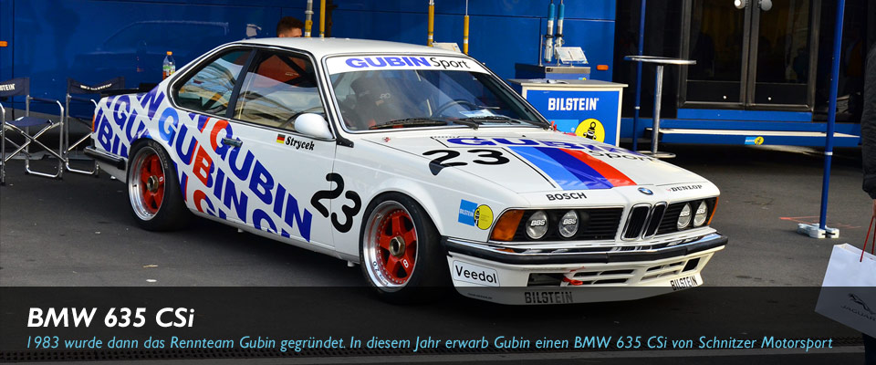 BMW 635 CSi